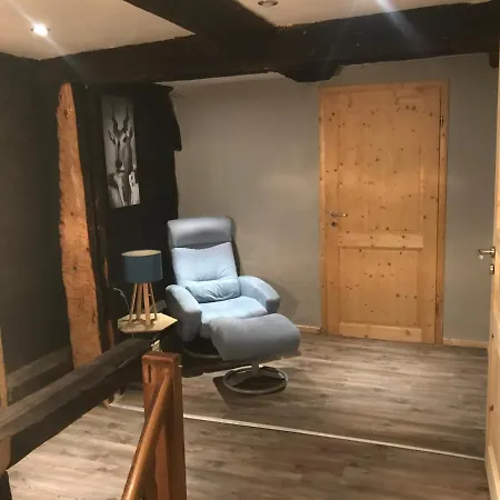 Der Forsterhof 아파트 토트무스