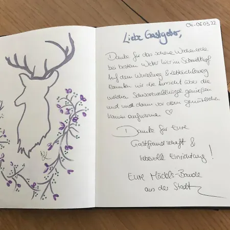 Der Schmidthof Todtmoos