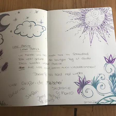 Der Schmidthof Apartamento