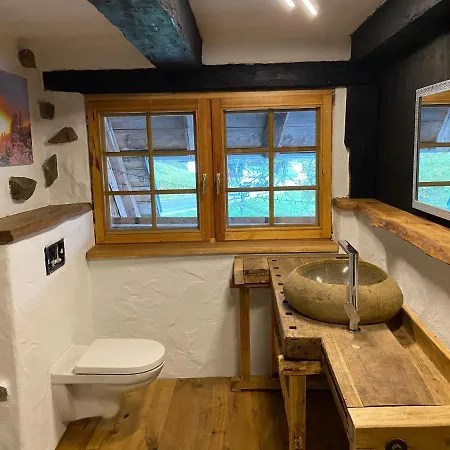 Apartamento Der Schmidthof Todtmoos