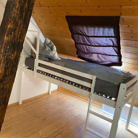 Appartement Der Schmidthof Todtmoos