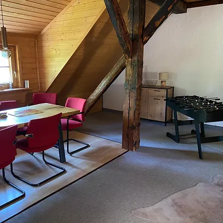 Der Schmidthof Appartement Todtmoos