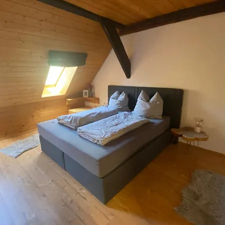 Der Schmidthof Appartement Todtmoos