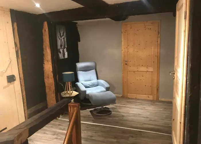 Der Schmidthof Апартаменты Тодтмос