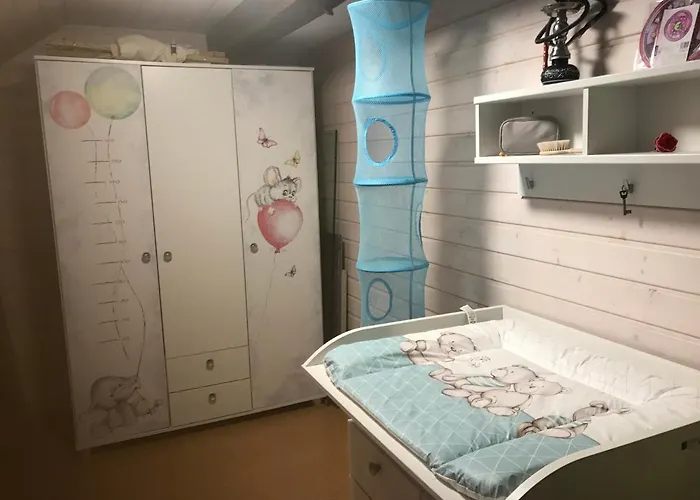 Der Schmidthof Апартаменты Тодтмос