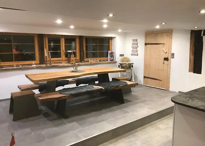 Lejlighed Der Schmidthof Todtmoos