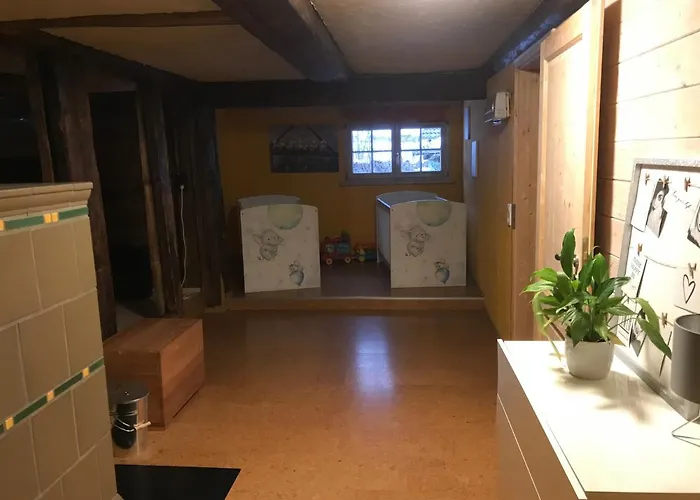 Der Schmidthof Lejlighed Todtmoos