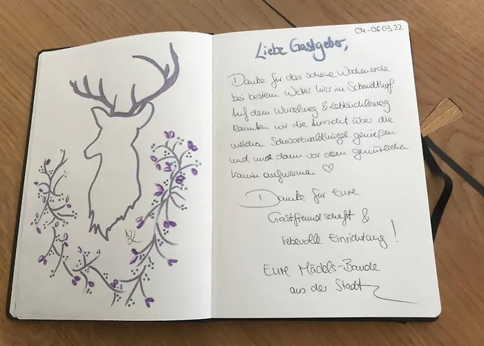 Der Schmidthof Тодтмос