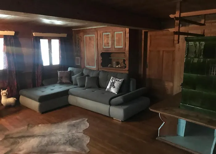 Der Schmidthof Апартаменты *