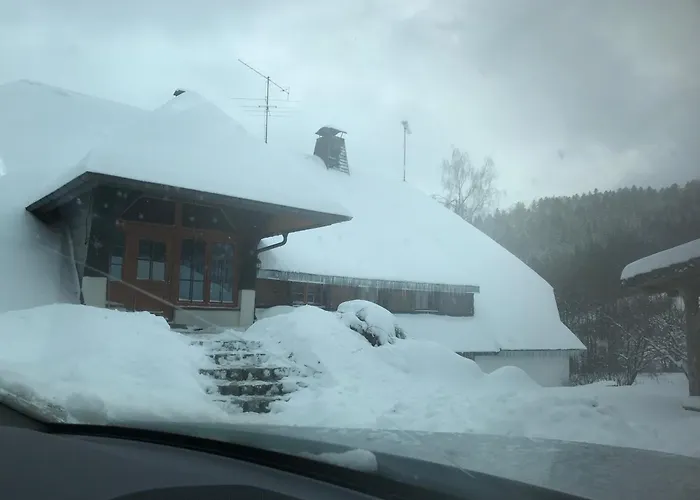 Lejlighed Der Schmidthof *