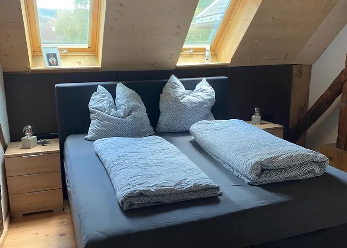 Der Schmidthof شقة *