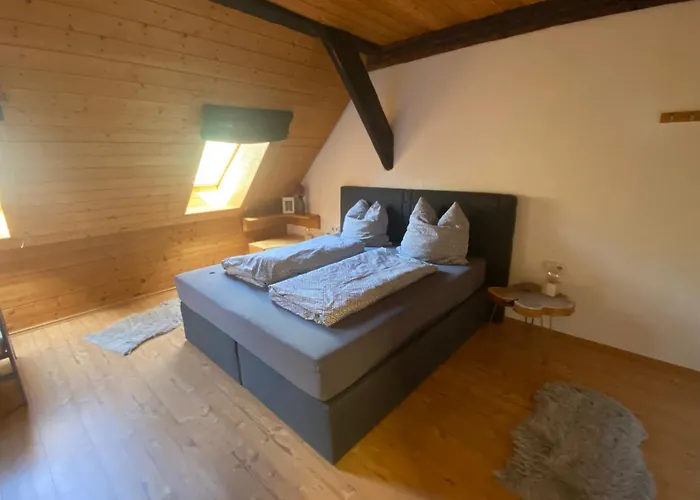 Der Schmidthof Апартаменты Тодтмос